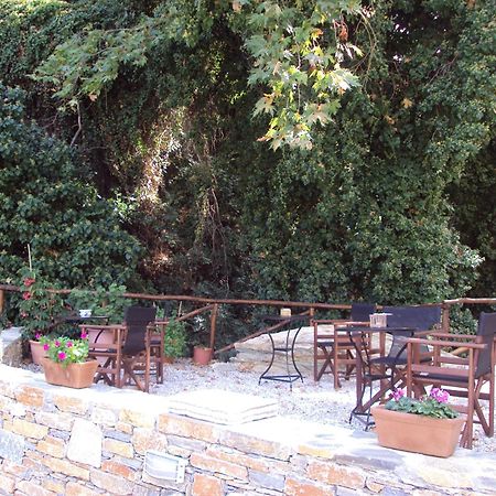 Vergopoulos Oliveyard Mourésion Exterior foto