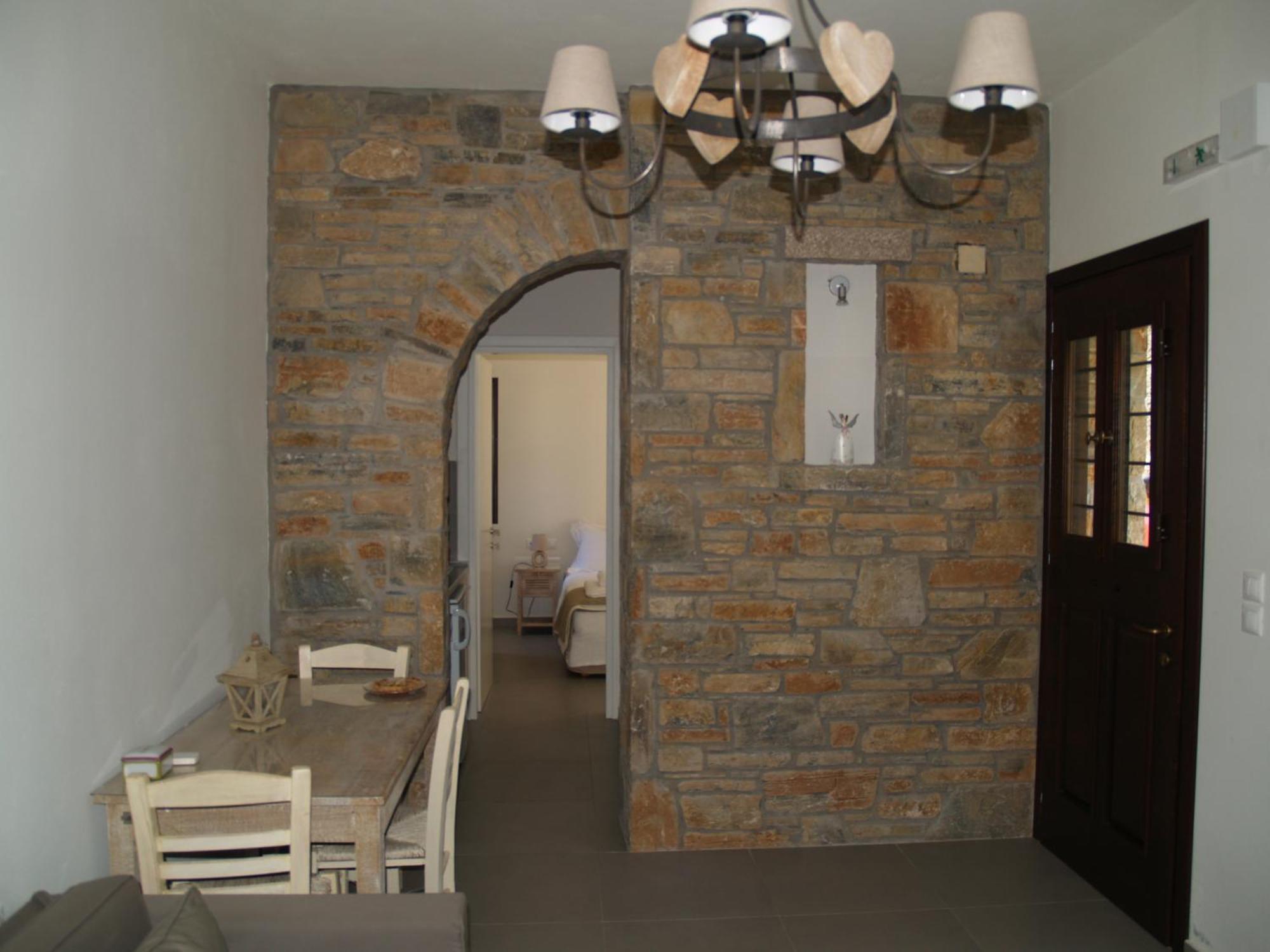 Vergopoulos Oliveyard Mourésion Exterior foto