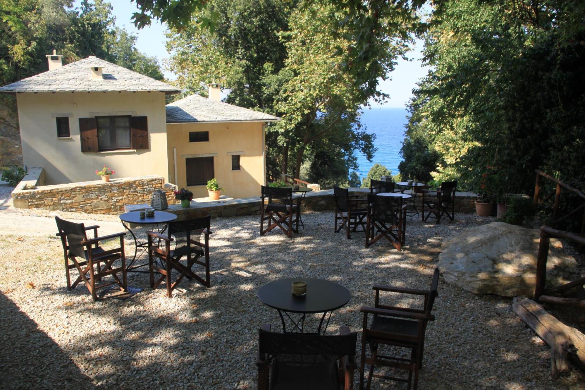 Vergopoulos Oliveyard Mourésion Exterior foto