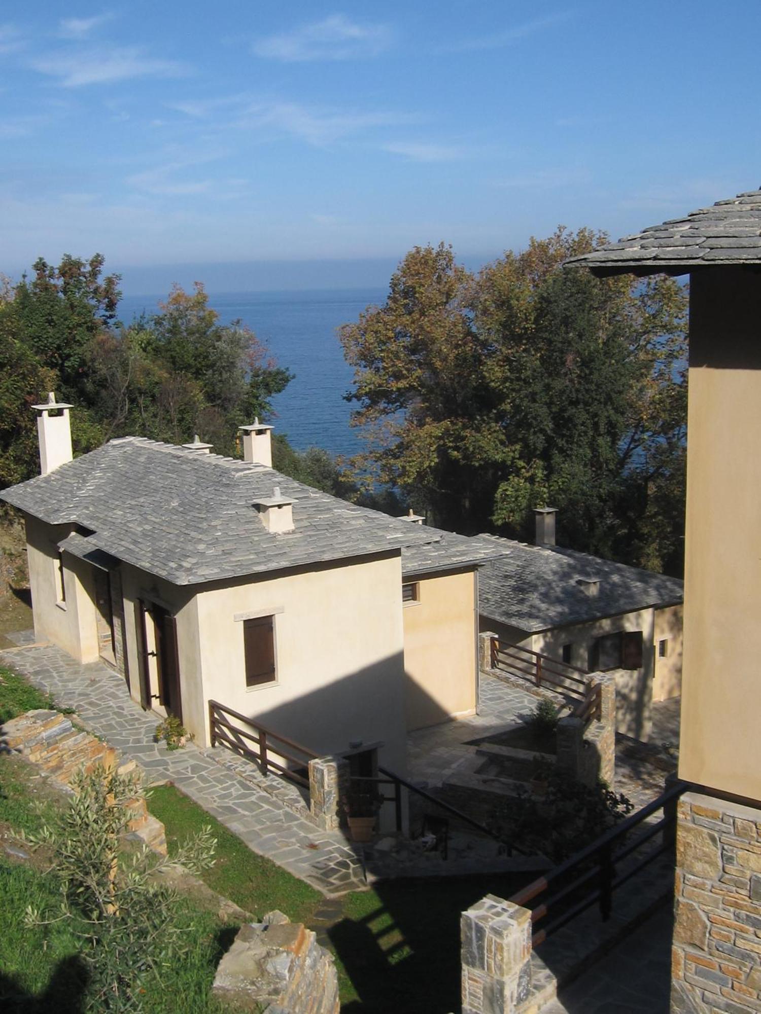 Vergopoulos Oliveyard Mourésion Exterior foto