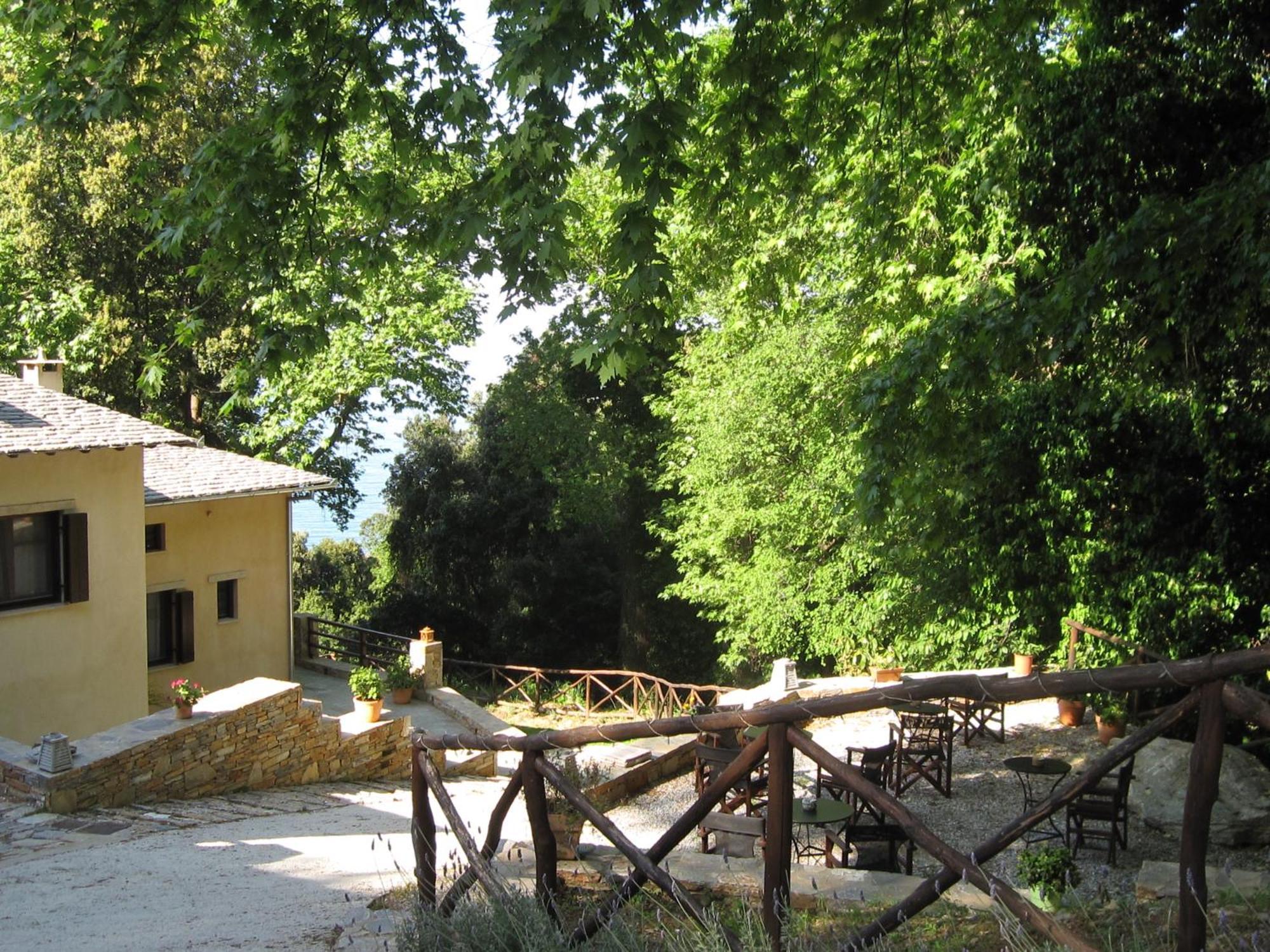 Vergopoulos Oliveyard Mourésion Exterior foto