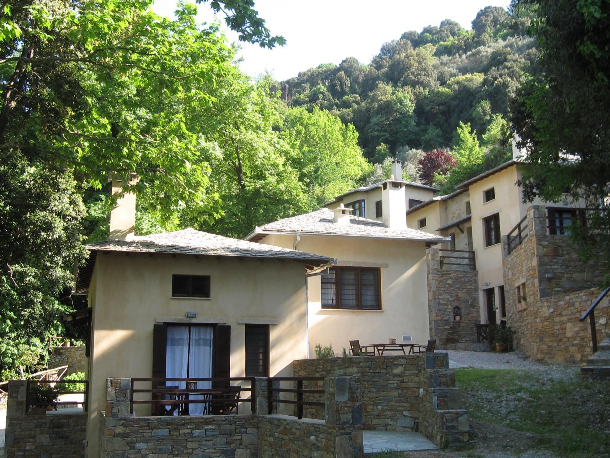 Vergopoulos Oliveyard Mourésion Exterior foto