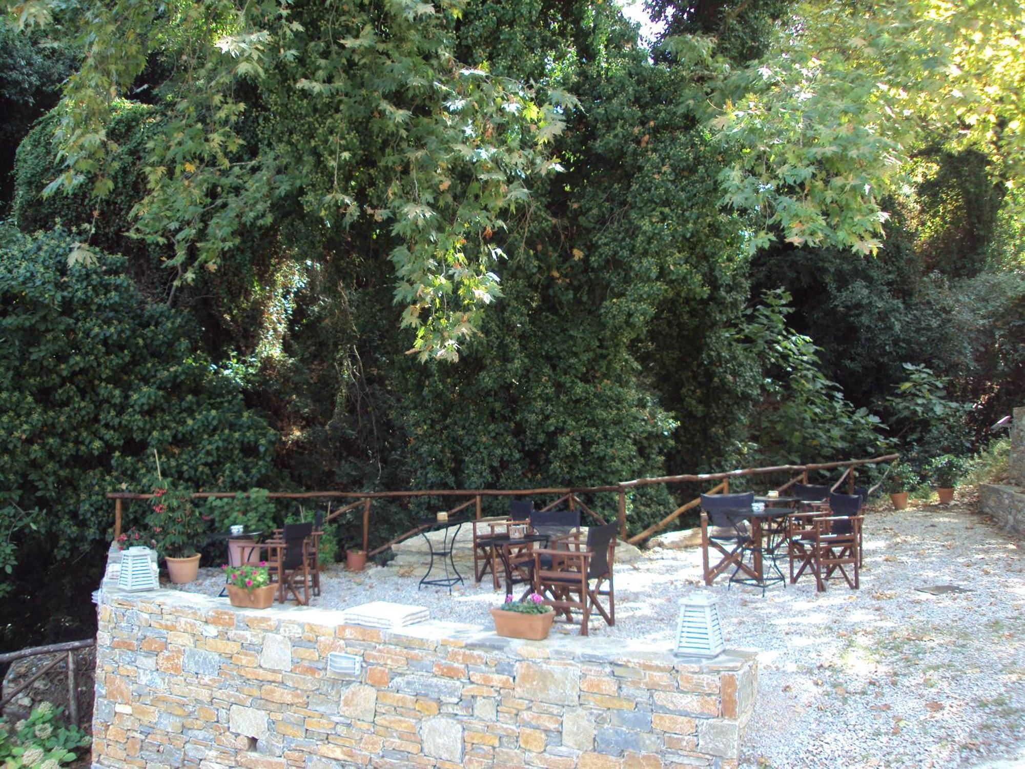 Vergopoulos Oliveyard Mourésion Exterior foto