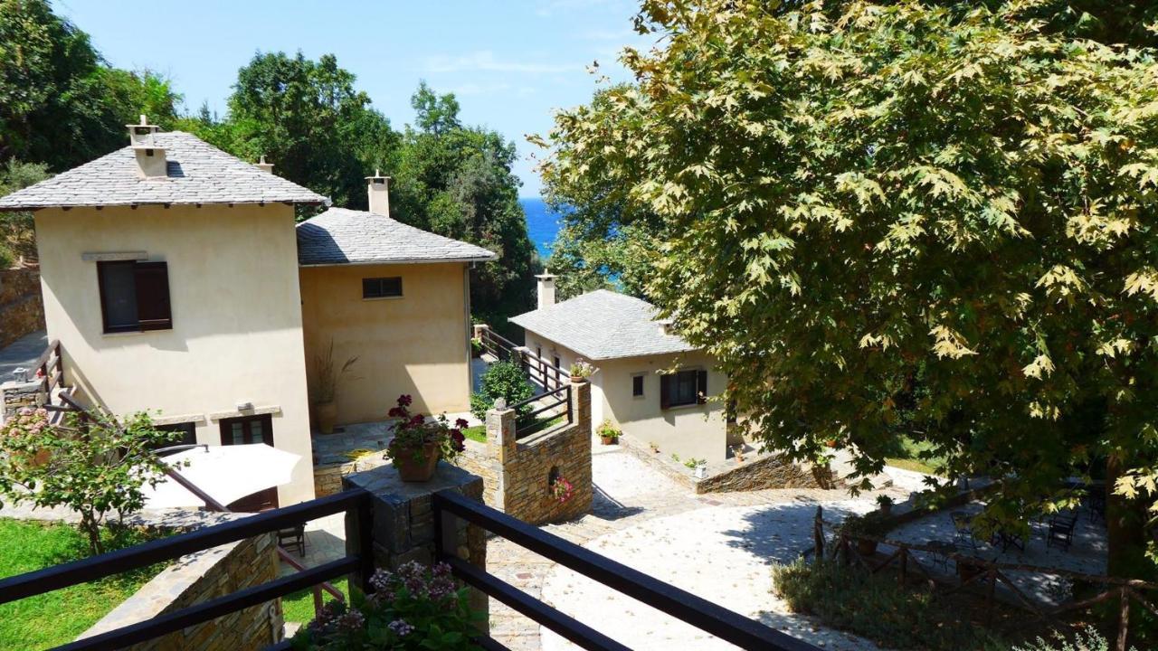 Vergopoulos Oliveyard Mourésion Exterior foto